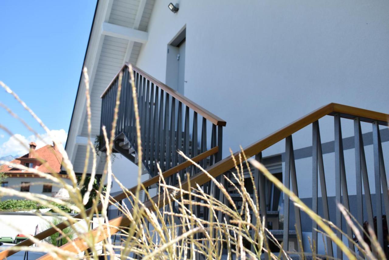 Apartments Apple Garden-2 블레드 외부 사진
