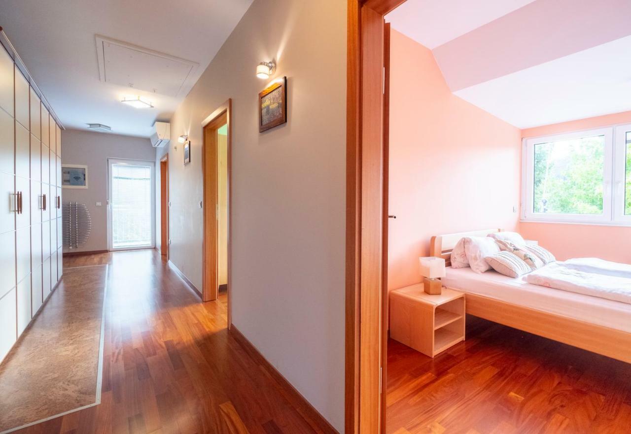 Apartments Apple Garden-2 블레드 외부 사진