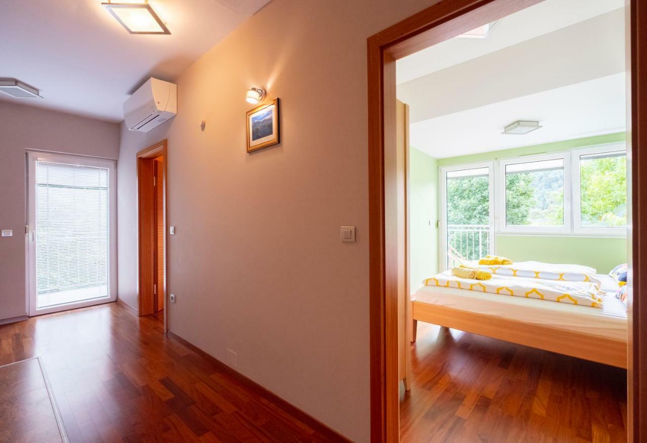 Apartments Apple Garden-2 블레드 외부 사진