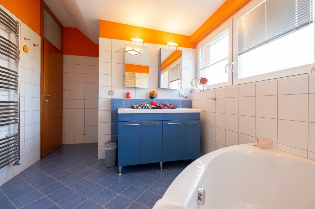 Apartments Apple Garden-2 블레드 외부 사진