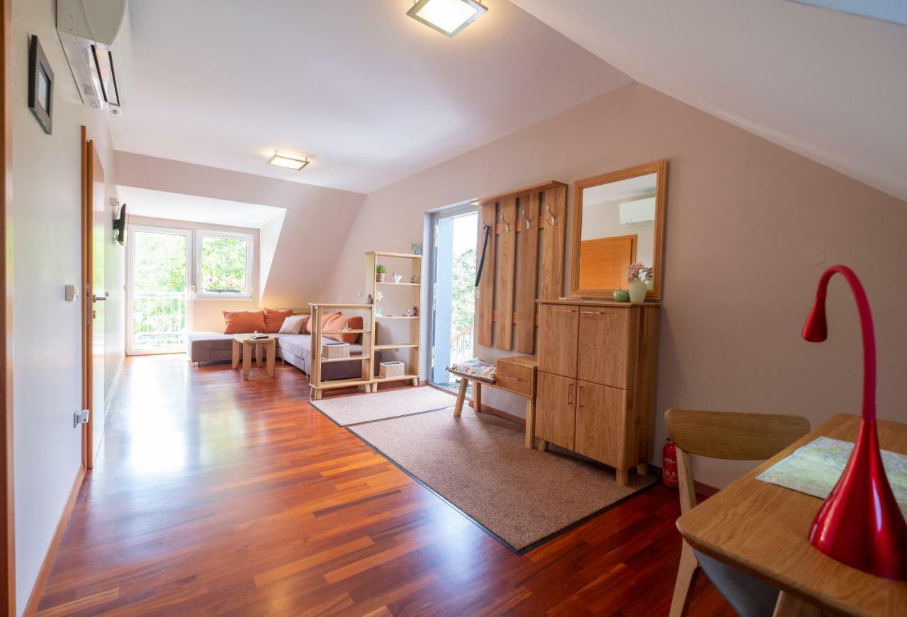 Apartments Apple Garden-2 블레드 외부 사진