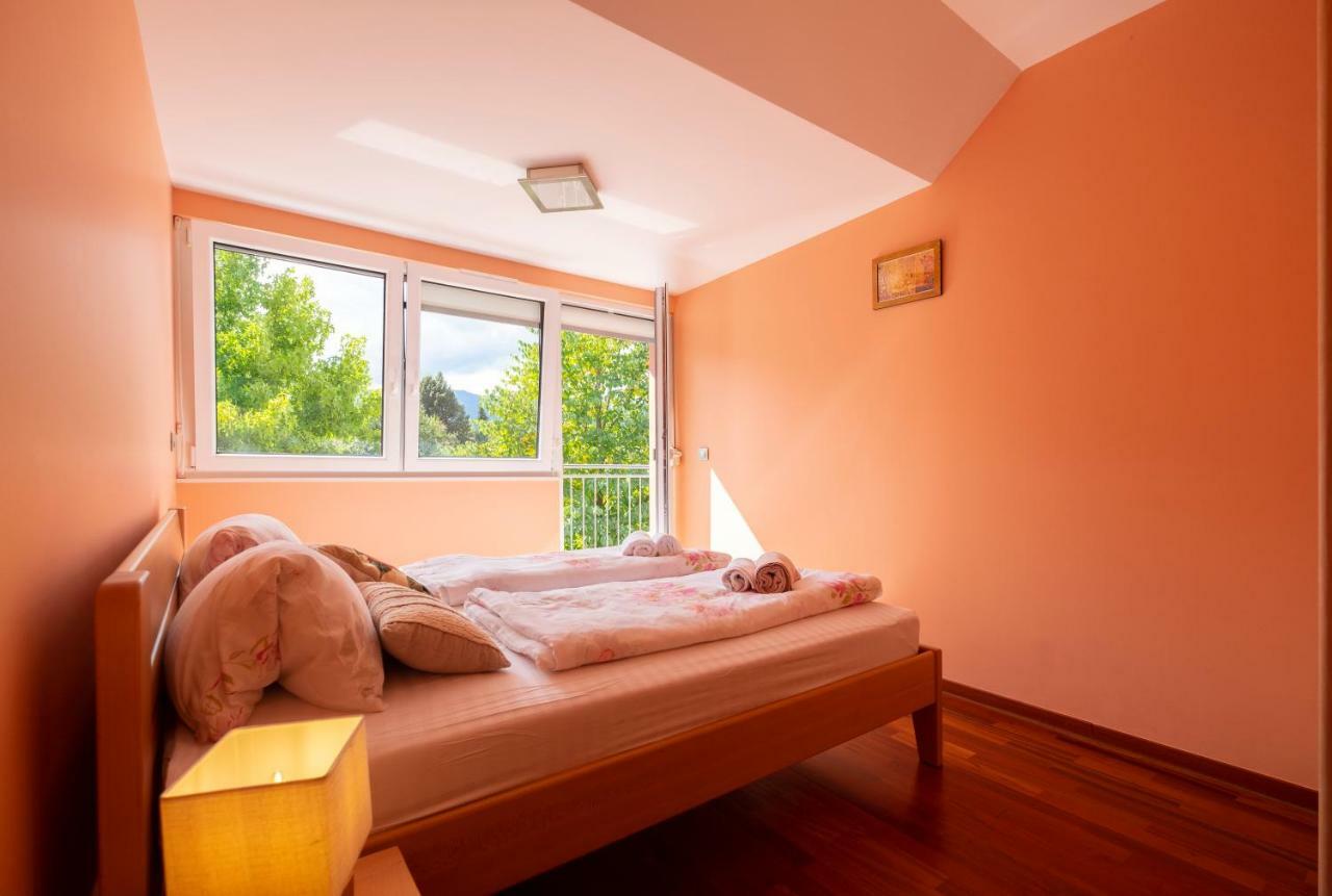 Apartments Apple Garden-2 블레드 외부 사진