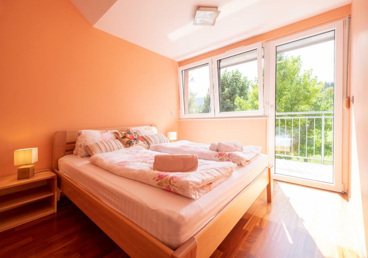 Apartments Apple Garden-2 블레드 외부 사진