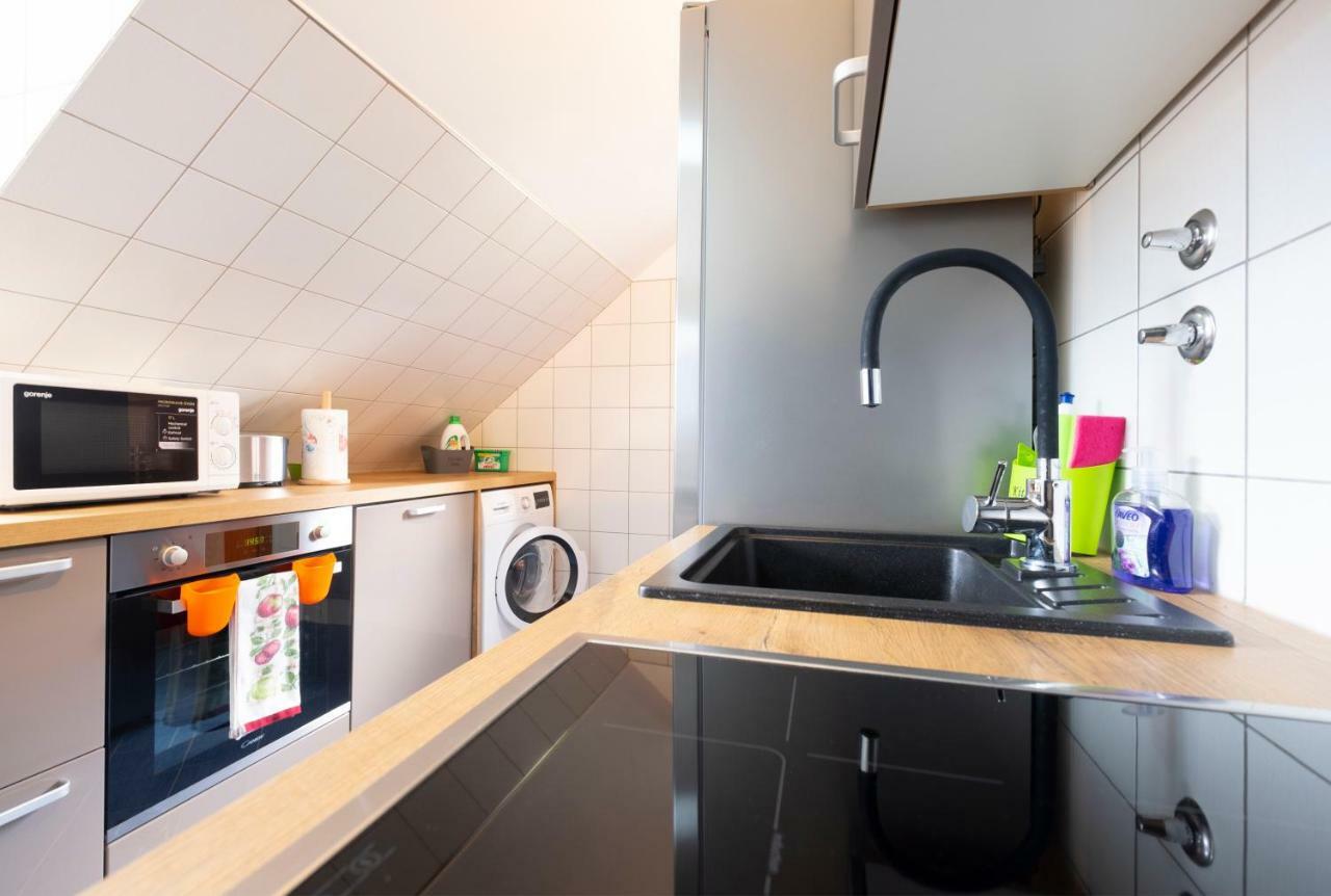 Apartments Apple Garden-2 블레드 외부 사진