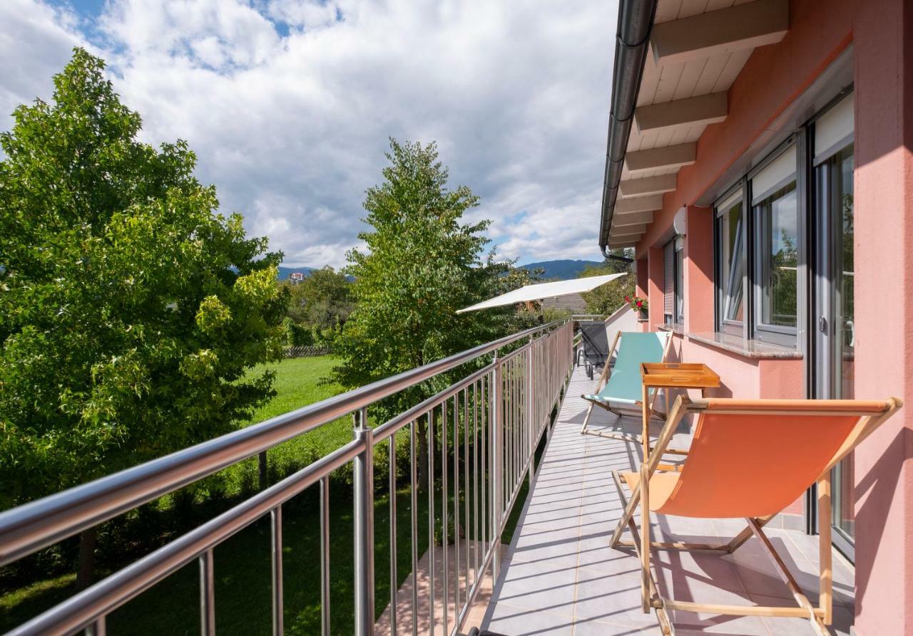 Apartments Apple Garden-2 블레드 외부 사진
