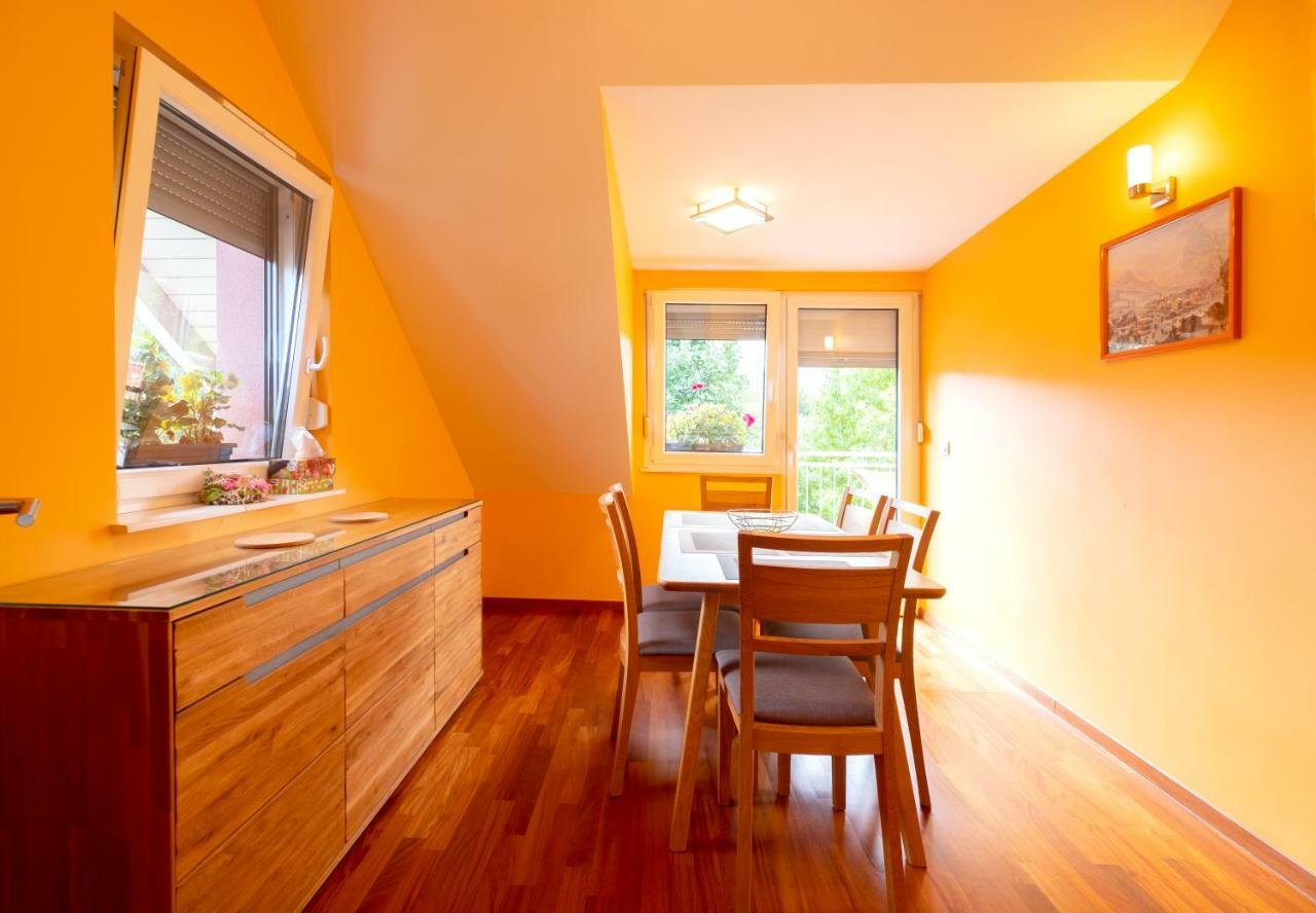 Apartments Apple Garden-2 블레드 외부 사진