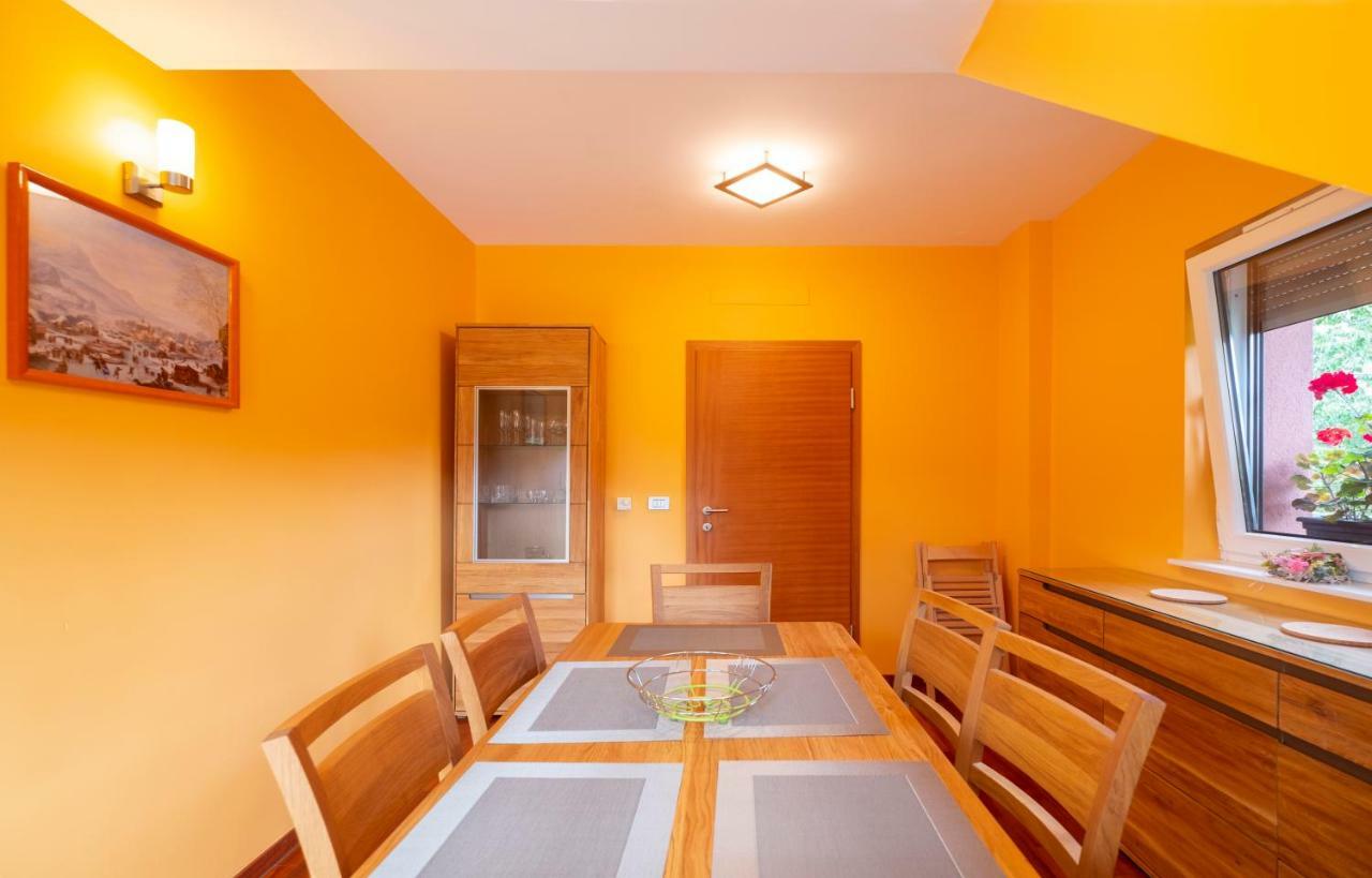 Apartments Apple Garden-2 블레드 외부 사진