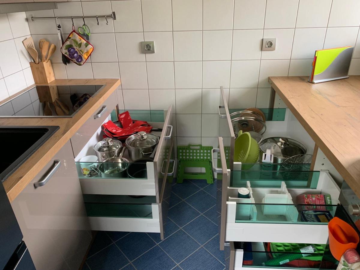Apartments Apple Garden-2 블레드 외부 사진
